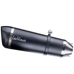 Terminale Leovince LV Factory S Carbon per Honda X-ADV 750 Terminale Leovince LV Factory S Carbon per Honda X-ADV 750