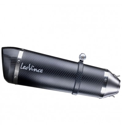 Terminale Leovince LV Factory S Carbon per Honda X-ADV 750 Terminale Leovince LV Factory S Carbon per Honda X-ADV 750
