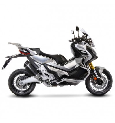 Terminale Leovince LV Factory S Carbon per Honda X-ADV 750 Terminale Leovince LV Factory S Carbon per Honda X-ADV 750