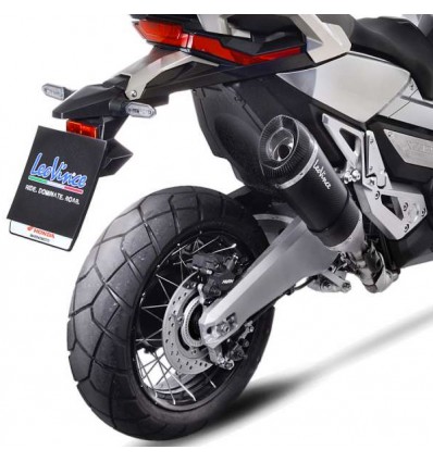 Terminale Leovince LV Factory S Carbon per Honda X-ADV 750 Terminale Leovince LV Factory S Carbon per Honda X-ADV 750