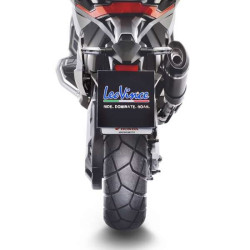 Terminale Leovince LV Factory S Carbon per Honda X-ADV 750 Terminale Leovince LV Factory S Carbon per Honda X-ADV 750