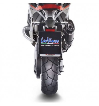 Terminale Leovince LV Factory S Carbon per Honda X-ADV 750 Terminale Leovince LV Factory S Carbon per Honda X-ADV 750