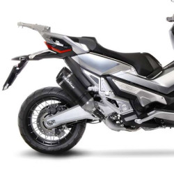 Terminale Leovince LV Factory S Carbon per Honda X-ADV 750 Terminale Leovince LV Factory S Carbon per Honda X-ADV 750