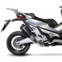 Terminale Leovince LV Factory S Carbon per Honda X-ADV 750 Terminale Leovince LV Factory S Carbon per Honda X-ADV 750