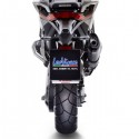 Terminale Leovince LV Factory S Steel per Honda X-ADV 750 Terminale Leovince LV Factory S Steel per Honda X-ADV 750