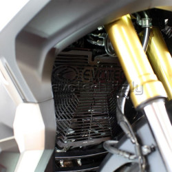 Griglia protezione radiatore Evotech per Honda X-ADV 750 e Forza 750 Griglia protezione radiatore Evotech per Honda X-ADV 750 e Forza 750