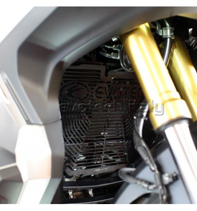Griglia protezione radiatore Evotech per Honda X-ADV 750 e Forza 750 Griglia protezione radiatore Evotech per Honda X-ADV 750 e Forza 750