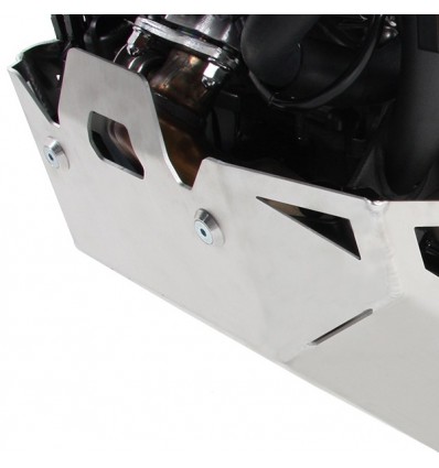 Paracoppa Hepco & Becker in alluminio specifico per Honda NX 750X e NC 750S dal 2014 Paracoppa Hepco & Becker in alluminio specifico per Honda NX 750X e NC 750S dal 2014