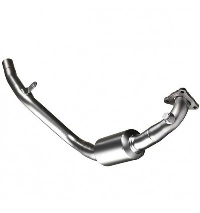 Raccordo elimina catalizzatore Leovince per Honda NC 750X e NC 750S