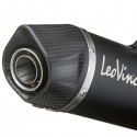 Terminale Leovince LV Nero per Honda NC 750X e NC 750S dal 2016 Terminale Leovince LV Nero per Honda NC 750X e NC 750S dal 2016