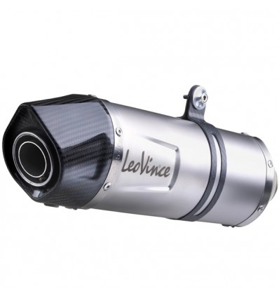 Terminale Leovince LV ONE Evo per Honda CB500F, CB500X e CBR500R 16-17