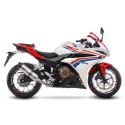 Terminale Leovince LV ONE Evo per Honda CB500F, CB500X e CBR500R 16-17 Terminale Leovince LV ONE Evo per Honda CB500F, CB500X e CBR500R 16-17