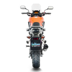 Terminale Leovince LV ONE Evo per Honda CB500F, CB500X e CBR500R 16-17 Terminale Leovince LV ONE Evo per Honda CB500F, CB500X e CBR500R 16-17