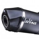 Terminale Leovince LV ONE Evo carbonio per Honda CB500F, CB500X e CBR500R 16-17 Terminale Leovince LV ONE Evo carbonio per Honda CB500F, CB500X e CBR500R 16-17