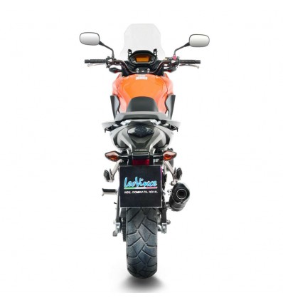 Terminale Leovince LV ONE Evo carbonio per Honda CB500F, CB500X e CBR500R 16-17 Terminale Leovince LV ONE Evo carbonio per Honda CB500F, CB500X e CBR500R 16-17