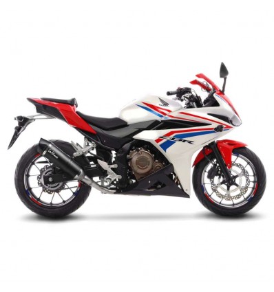 Terminale Leovince LV ONE Evo carbonio per Honda CB500F, CB500X e CBR500R 16-17 Terminale Leovince LV ONE Evo carbonio per Honda CB500F, CB500X e CBR500R 16-17