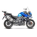 Terminale Leovince LV ONE Evo per Triumph Tiger Explorer XR/XCX/XCX LOW/XCA 16-17
