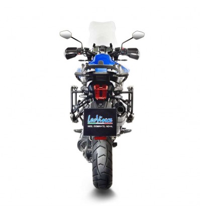 Terminale Leovince LV ONE Evo per Triumph Tiger Explorer XR/XCX/XCX LOW/XCA 16-17