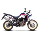 Terminale Leovince LV ONE Evo per Honda CRF1000L Africa Twin ABS 16-17 Terminale Leovince LV ONE Evo per Honda CRF1000L Africa Twin ABS 16-17