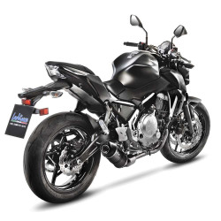 Terminale Leovince LV ONE Evo carbonio per Kawasaki Ninja 650 e Z650 2017 Terminale Leovince LV ONE Evo carbonio per Kawasaki Ninja 650 e Z650 2017