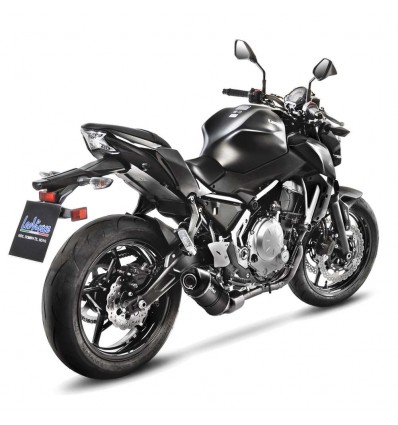 Terminale Leovince LV ONE Evo carbonio per Kawasaki Ninja 650 e Z650 2017 Terminale Leovince LV ONE Evo carbonio per Kawasaki Ninja 650 e Z650 2017