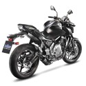 Terminale Leovince LV ONE Evo carbonio per Kawasaki Ninja 650 e Z650 2017 Terminale Leovince LV ONE Evo carbonio per Kawasaki Ninja 650 e Z650 2017