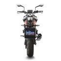 Terminale Leovince LV Pro Steel per KTM RC 125/390 e Duke 125/390 2017 Terminale Leovince LV Pro Steel per KTM RC 125/390 e Duke 125/390 2017