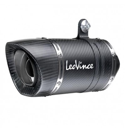 Terminale Leovince LV Pro Carbon per KTM RC 125/390 e Duke 125/390 2017