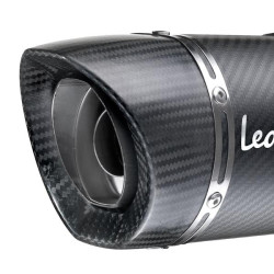 Terminale Leovince LV Pro Carbon per KTM RC 125/390 e Duke 125/390 2017 Terminale Leovince LV Pro Carbon per KTM RC 125/390 e Duke 125/390 2017