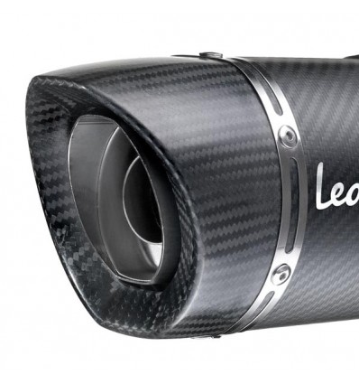 Terminale Leovince LV Pro Carbon per KTM RC 125/390 e Duke 125/390 2017 Terminale Leovince LV Pro Carbon per KTM RC 125/390 e Duke 125/390 2017
