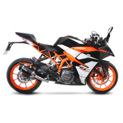 Terminale Leovince LV Pro Carbon per KTM RC 125/390 e Duke 125/390 2017 Terminale Leovince LV Pro Carbon per KTM RC 125/390 e Duke 125/390 2017