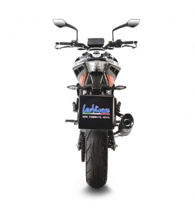 Terminale Leovince LV Pro Carbon per KTM RC 125/390 e Duke 125/390 2017 Terminale Leovince LV Pro Carbon per KTM RC 125/390 e Duke 125/390 2017