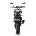Terminale Leovince LV Pro Carbon per KTM RC 125/390 e Duke 125/390 2017 Terminale Leovince LV Pro Carbon per KTM RC 125/390 e Duke 125/390 2017