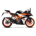 Terminale Leovince LV ONE Evo per KTM RC 125/390 e Duke 125/390 2017 Terminale Leovince LV ONE Evo per KTM RC 125/390 e Duke 125/390 2017