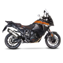 Terminale Leovince LV ONE Evo per KTM 1090 Adventure/R e 1290 Super Adventure R/S/T 2017