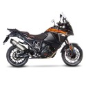Terminale Leovince LV ONE Evo per KTM 1090 Adventure/R e 1290 Super Adventure R/S/T 2017