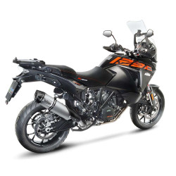 Terminale Leovince LV ONE Evo per KTM 1090 Adventure/R e 1290 Super Adventure R/S/T 2017