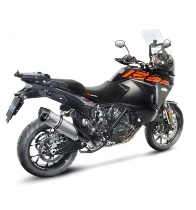 Terminale Leovince LV ONE Evo per KTM 1090 Adventure/R e 1290 Super Adventure R/S/T 2017