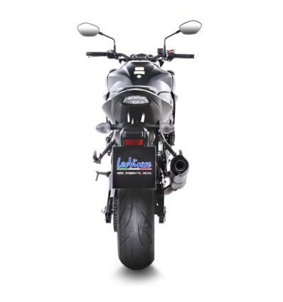 Terminale Leovince LV ONE Evo per Suzuki GSX-S 750/Z ABS 2017 Terminale Leovince LV ONE Evo per Suzuki GSX-S 750/Z ABS 2017