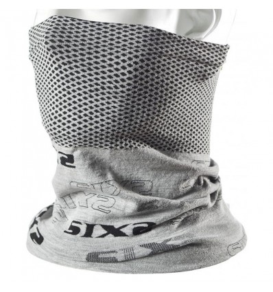 Scaldacollo Sixs TBX Merinos grigio Scaldacollo Sixs TBX Merinos grigio