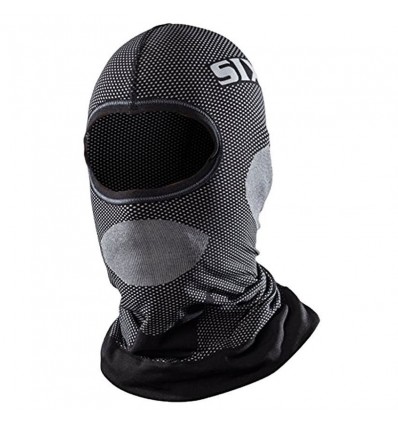 Sottocasco integrale Sixs DBX nero carbon Sottocasco integrale Sixs DBX nero carbon