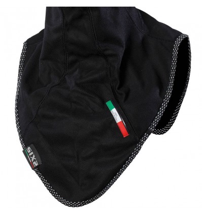 Sottocasco integrale Sixs WTB LONG nero Sottocasco integrale Sixs WTB LONG nero