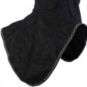 Sottocasco integrale Sixs WTB LONG nero Sottocasco integrale Sixs WTB LONG nero