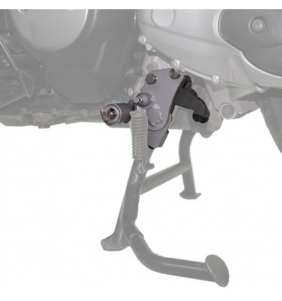 Antifurto blocca cavalletto Push & Block per Honda Forza 300 Antifurto blocca cavalletto Push & Block per Honda Forza 300