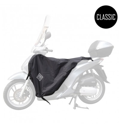 Coprigambe Tucano Urbano Termoscud R021N per Piaggio Hex