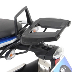 Portapacchi nero Hepco & Becker Alu Rack per BMW G310R dal 2016 Portapacchi nero Hepco & Becker Alu Rack per BMW G310R dal 2016