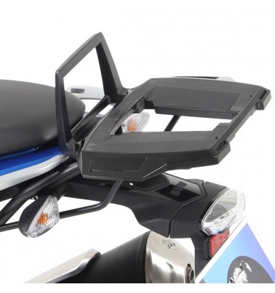 Portapacchi nero Hepco & Becker Alu Rack per BMW G310R dal 2016 Portapacchi nero Hepco & Becker Alu Rack per BMW G310R dal 2016
