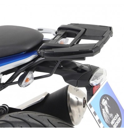 Portapacchi nero Hepco & Becker Easy Rack per BMW G310R dal 2016 Portapacchi nero Hepco & Becker Easy Rack per BMW G310R dal 2016