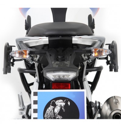 Telai laterali Hepco & Becker C-Bow system per BMW G310R dal 2016 Telai laterali Hepco & Becker C-Bow system per BMW G310R dal 2016