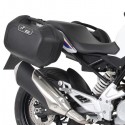 Telai laterali Hepco & Becker C-Bow system per BMW G310R dal 2016 Telai laterali Hepco & Becker C-Bow system per BMW G310R dal 2016